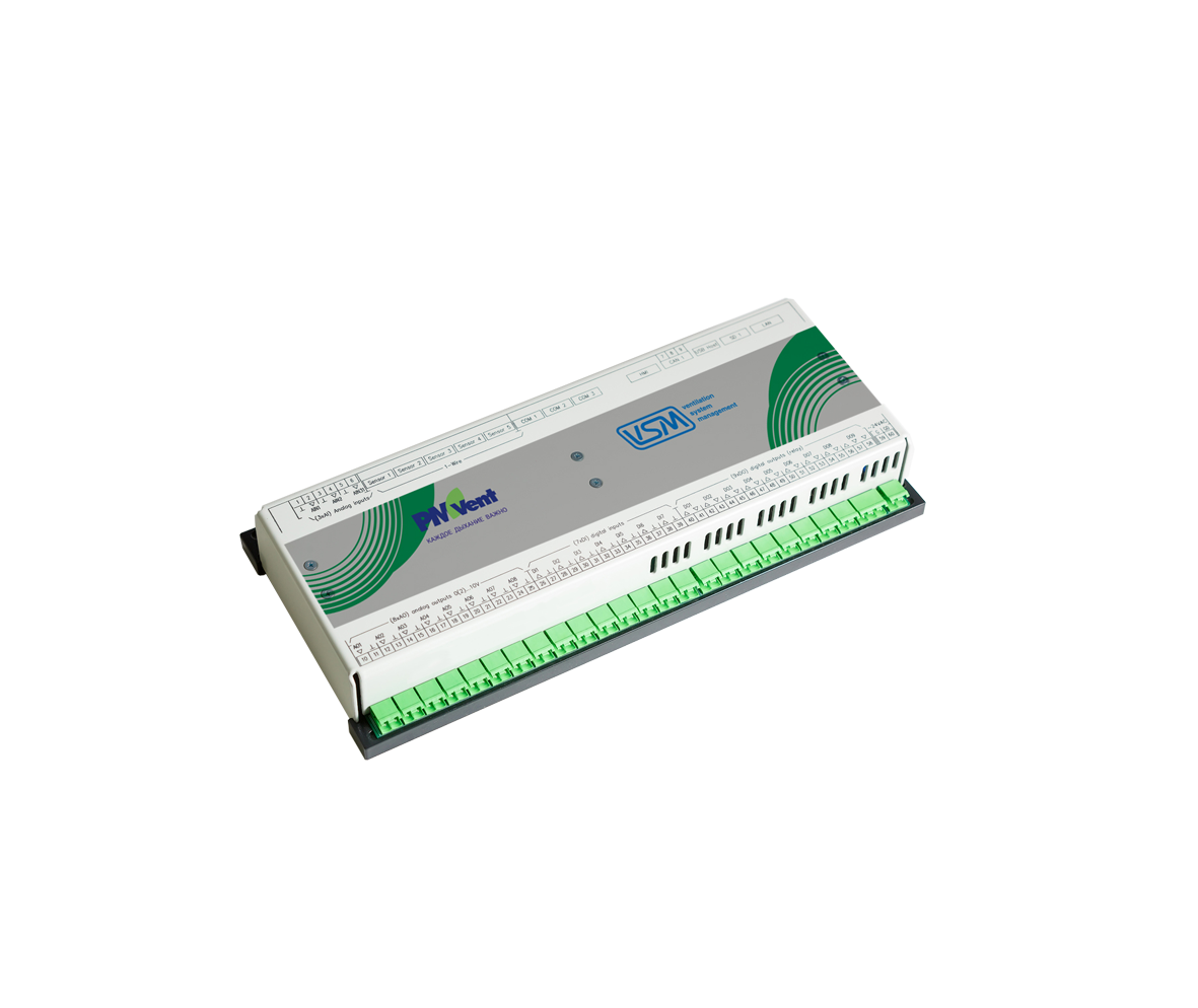 Система автоматизации VSM®